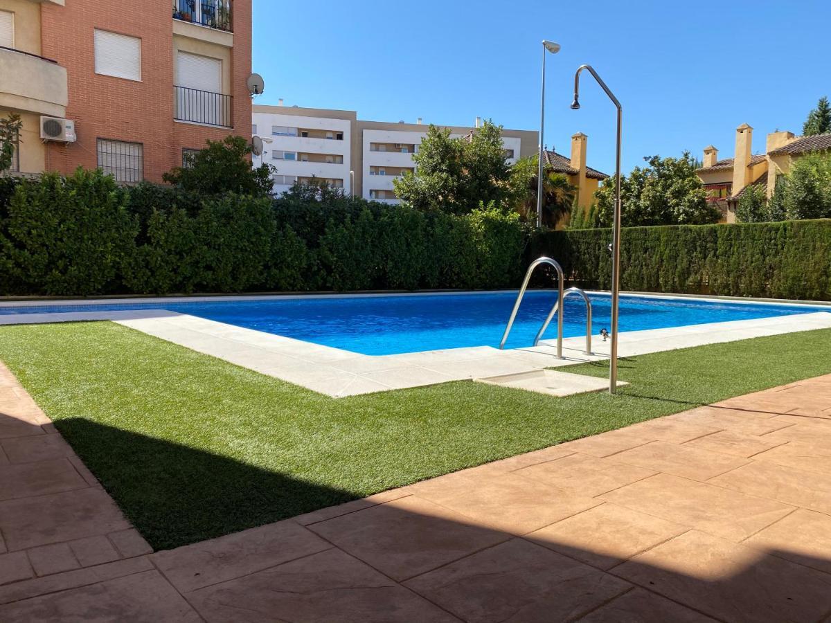 Apartamento Almunia Granada Eksteriør billede
