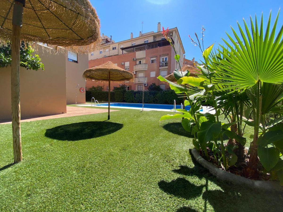 Apartamento Almunia Granada Eksteriør billede