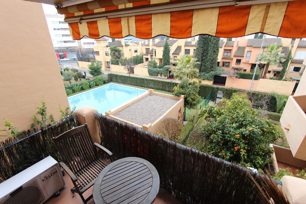 Apartamento Almunia Granada Eksteriør billede