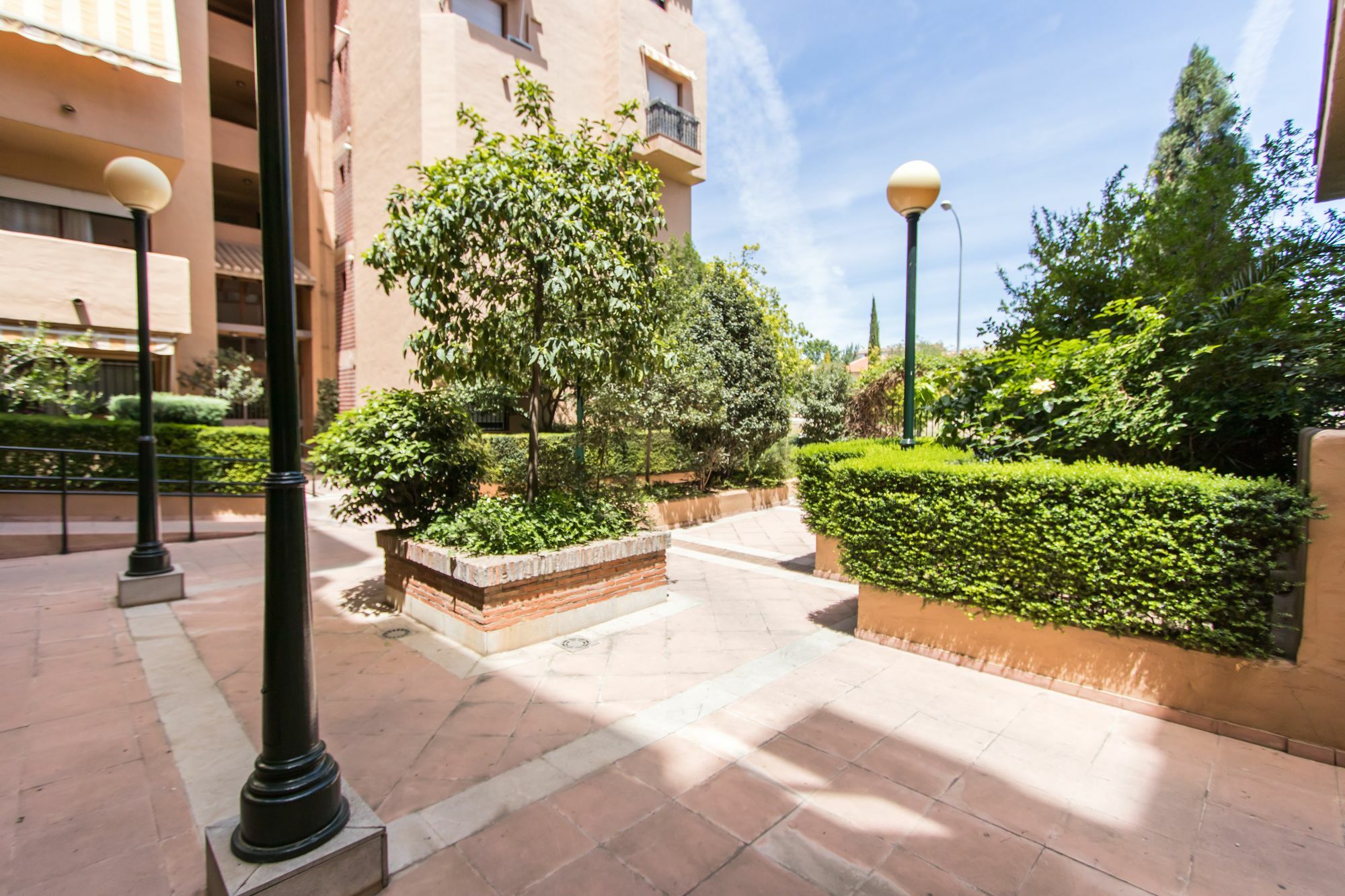 Apartamento Almunia Granada Eksteriør billede