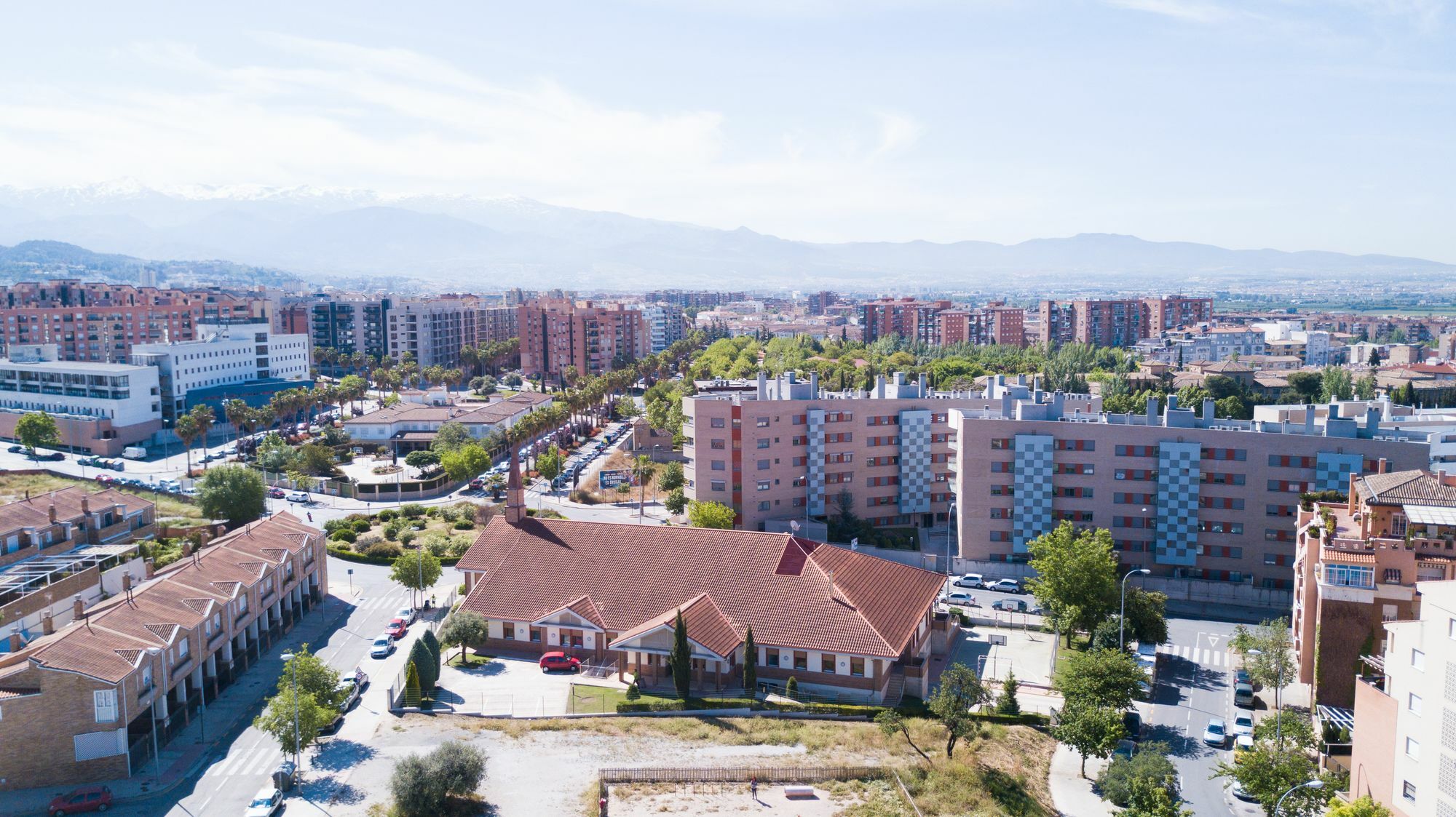 Apartamento Almunia Granada Eksteriør billede