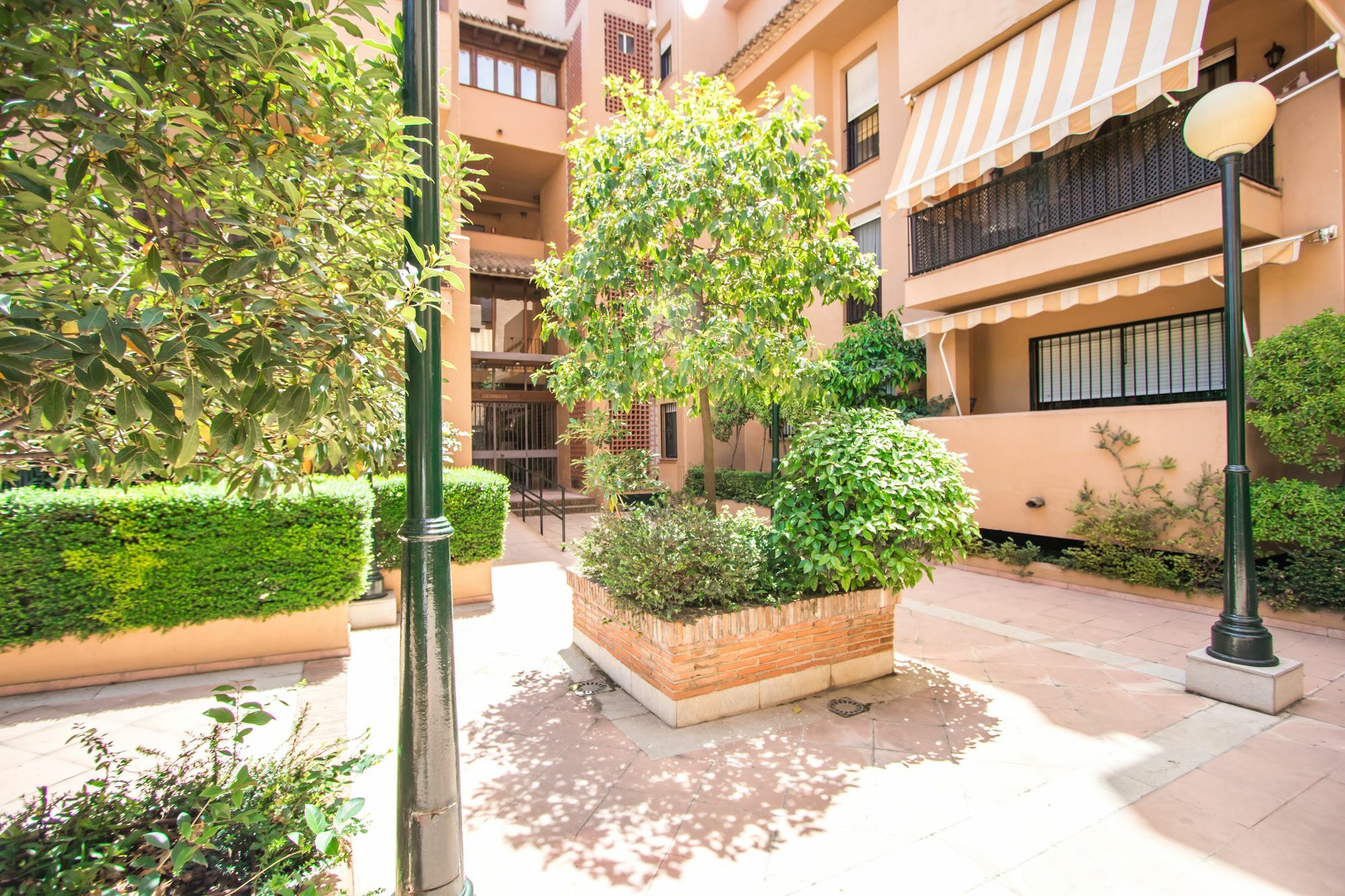 Apartamento Almunia Granada Eksteriør billede
