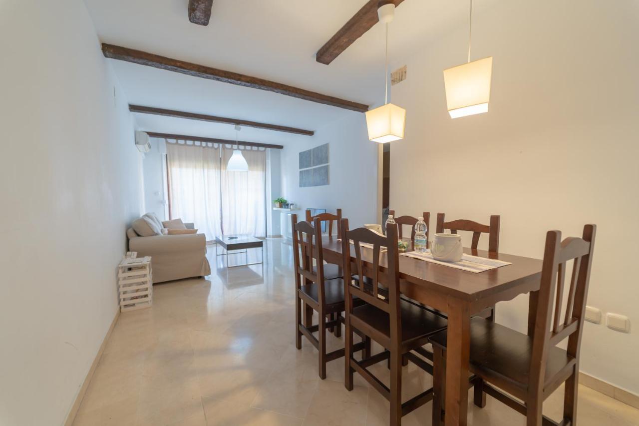 Apartamento Almunia Granada Eksteriør billede