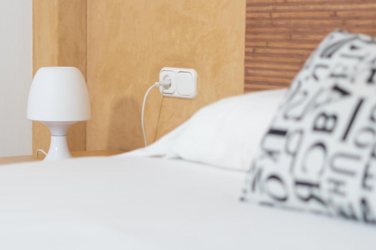 Apartamento Almunia Granada Eksteriør billede