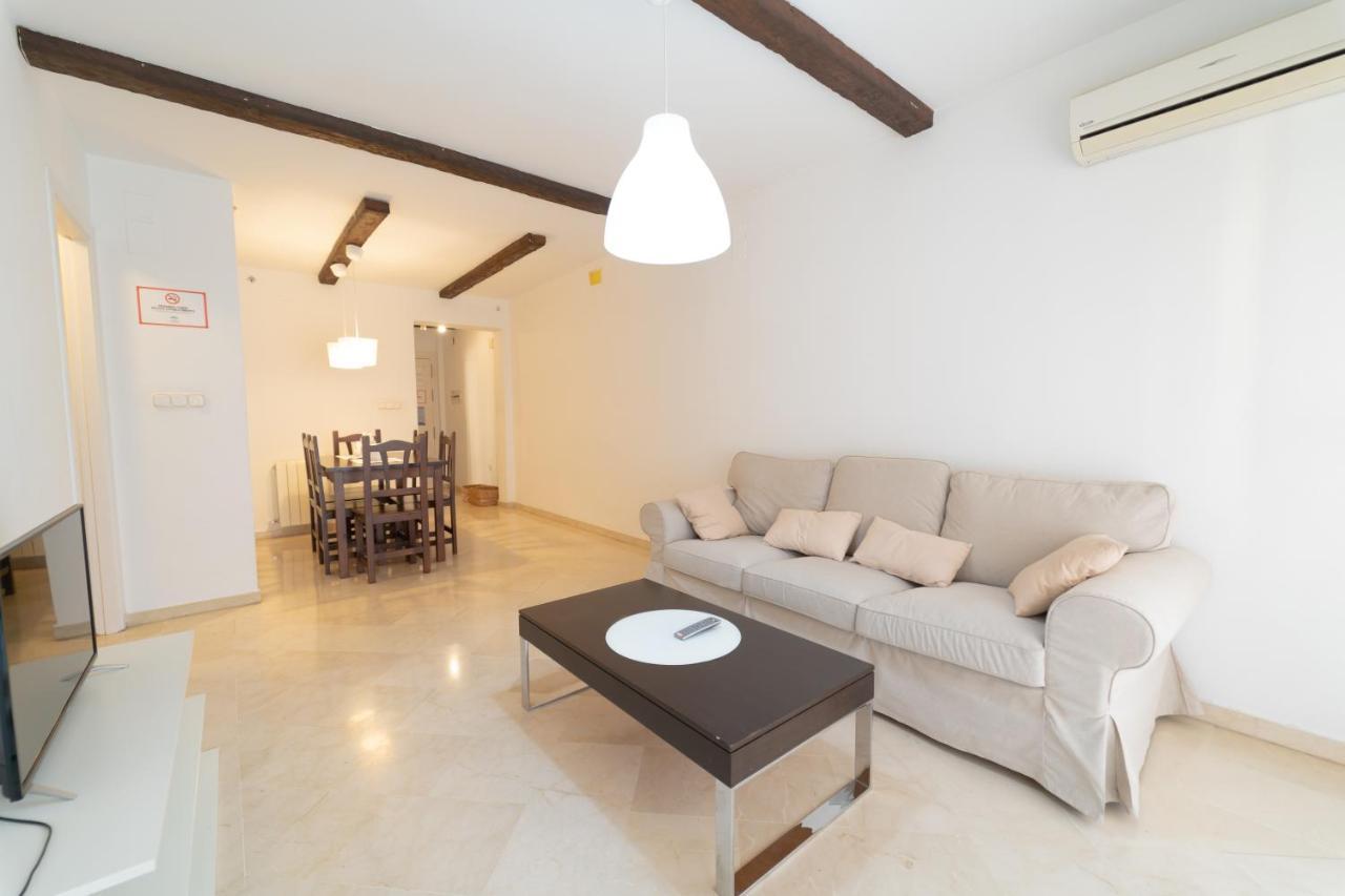 Apartamento Almunia Granada Eksteriør billede