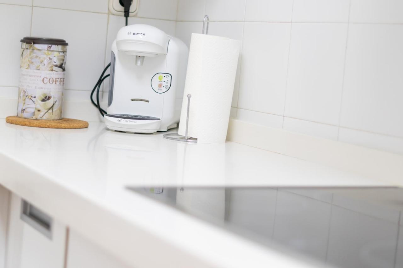 Apartamento Almunia Granada Eksteriør billede